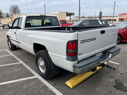 2002 Dodge Ram 2500 Base