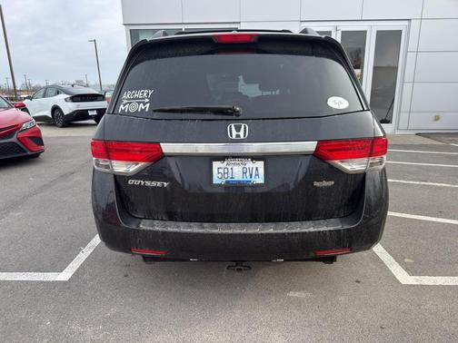 2014 Honda Odyssey EX-L