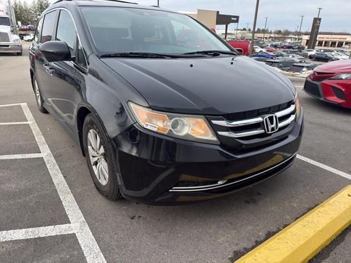 2014 Honda Odyssey EX-L