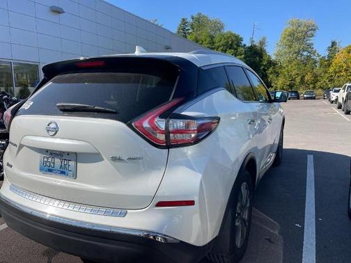 2017 Nissan Murano SL