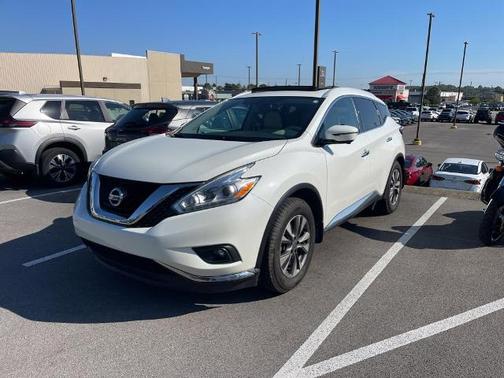2017 Nissan Murano SL