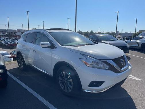 2017 Nissan Murano SL