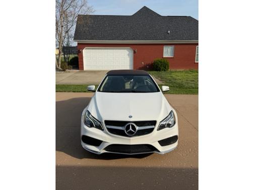 2016 Mercedes-Benz E-Class E400