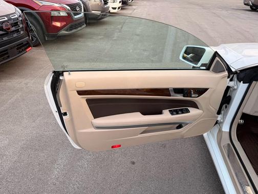Polar White 2016 Mercedes-Benz E-Class E400