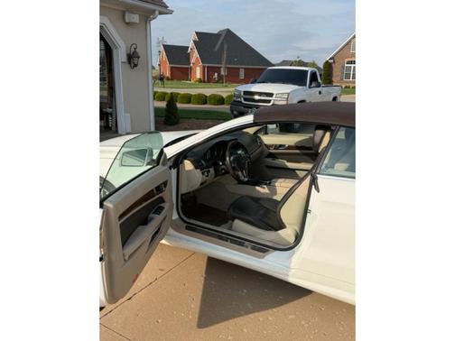 2016 Mercedes-Benz E-Class E400