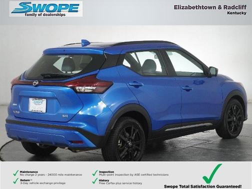 2023 Nissan Kicks SR