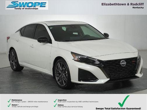 2023 Nissan Altima 2.0 SR