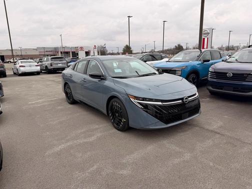 2026 Nissan Sentra SR