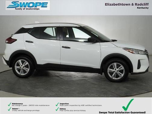 2025 Nissan Kicks Play S