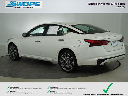 2025 Nissan Altima SL