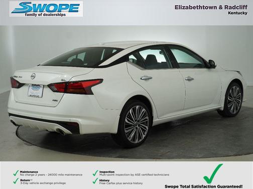 2025 Nissan Altima SL