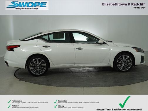 2025 Nissan Altima SL