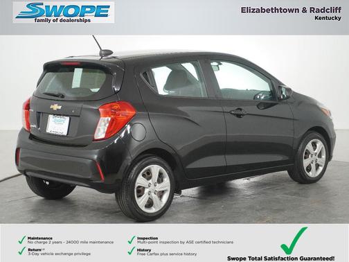 2019 Chevrolet Spark LS