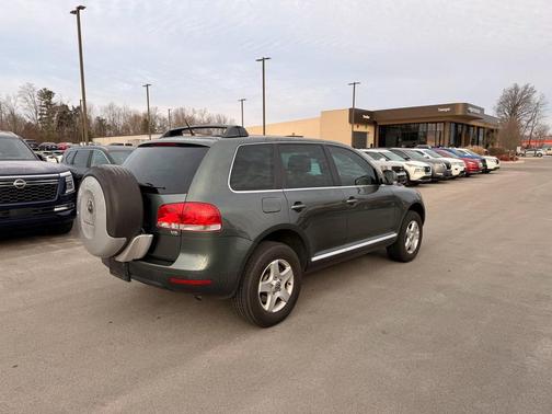 2006 Volkswagen Touareg V6