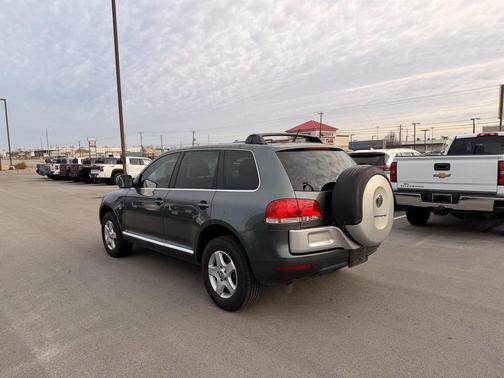 2006 Volkswagen Touareg V6