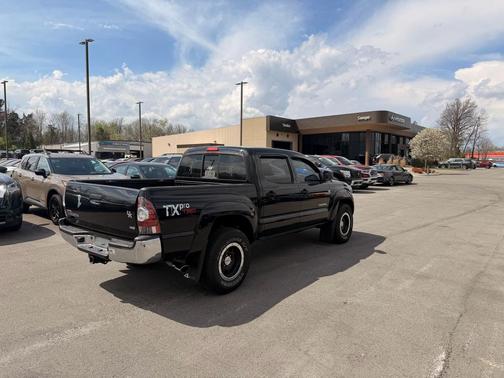 2011 Toyota Tacoma Double Cab