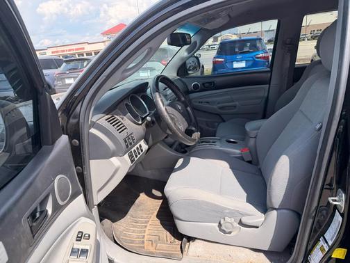 2011 Toyota Tacoma Double Cab