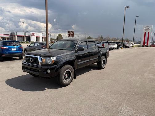 2011 Toyota Tacoma Double Cab