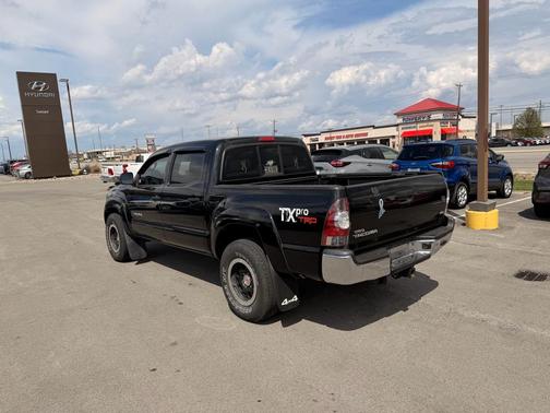 2011 Toyota Tacoma Double Cab