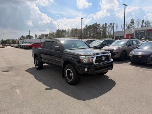 2011 Toyota Tacoma Double Cab