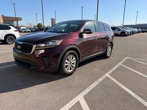Sangria 2019 Kia Sorento LX