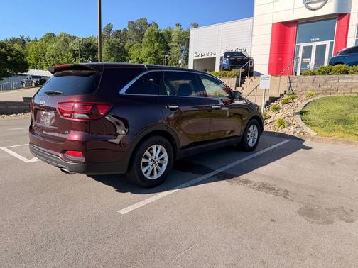 Sangria 2019 Kia Sorento LX
