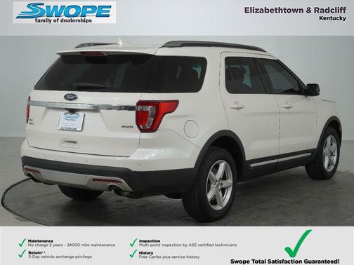 2016 Ford Explorer XLT