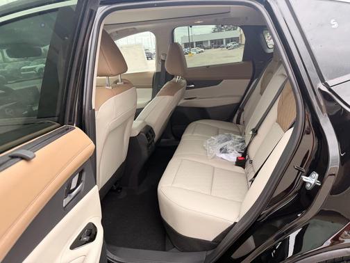 Super Black 2026 Nissan Murano Platinum