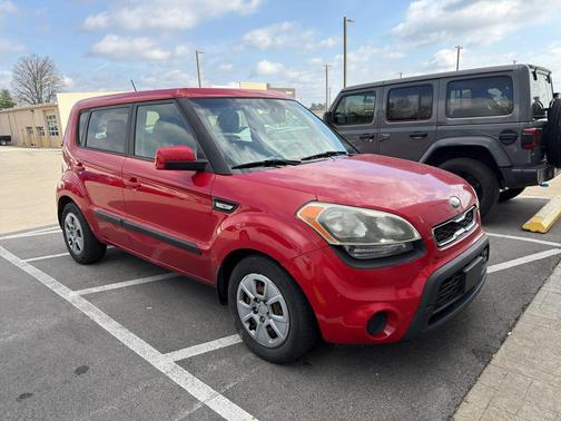 2013 Kia Soul Base