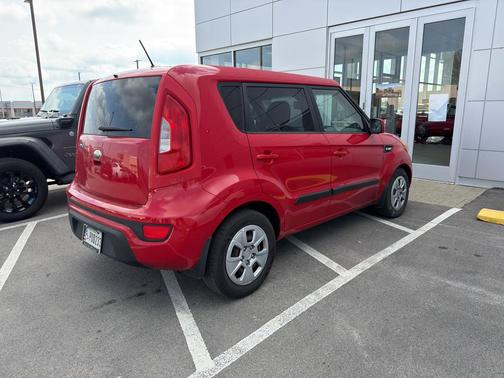 2013 Kia Soul Base