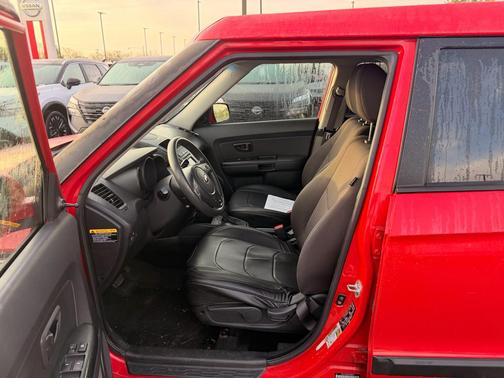 2013 Kia Soul Base