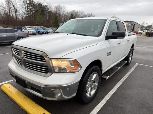 2018 RAM 1500 Big Horn
