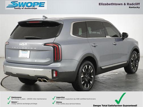 2023 Kia Telluride SX Prestige