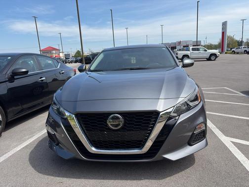 2020 Nissan Altima 2.5 S