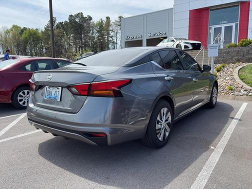 2020 Nissan Altima 2.5 S