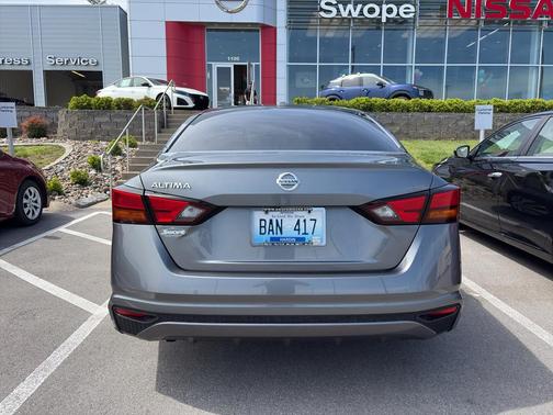 2020 Nissan Altima 2.5 S