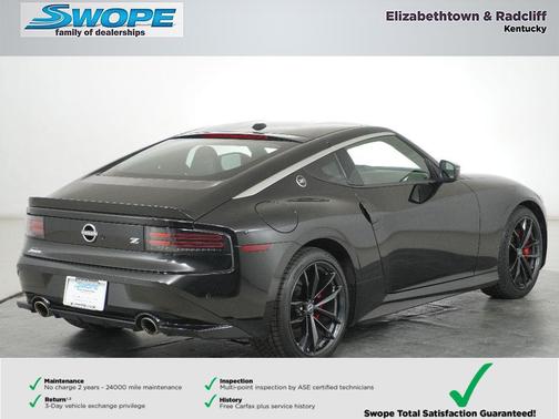 2024 Nissan Z Performance