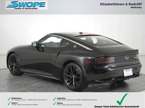 2024 Nissan Z Performance