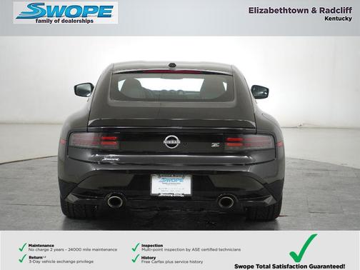 2024 Nissan Z Performance