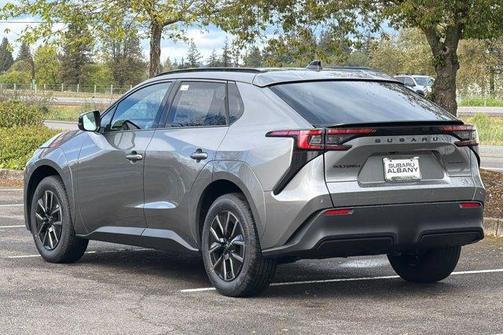 Carbon 2026 Subaru Solterra Premium