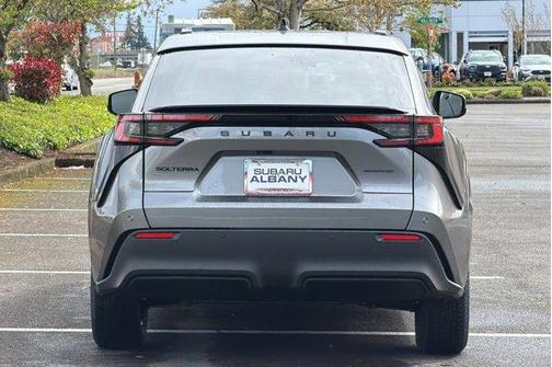 Carbon 2026 Subaru Solterra Premium