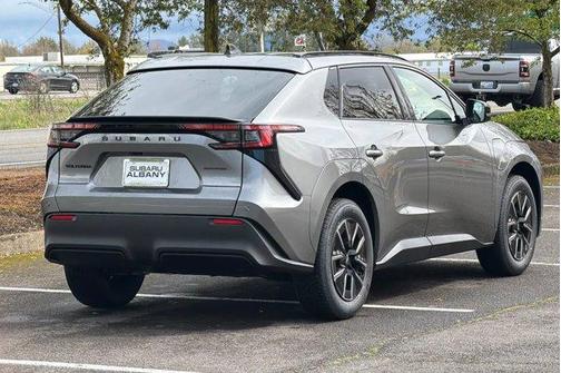 Carbon 2026 Subaru Solterra Premium