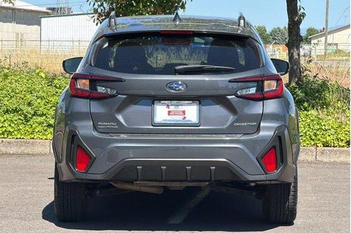 Magnetite Gray Pearl 2024 Subaru Crosstrek Premium