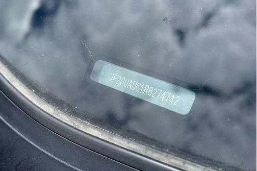 Magnetite Gray Pearl 2024 Subaru Crosstrek Premium