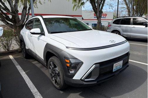 Atlas 2025 Hyundai KONA SEL