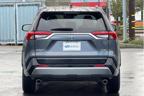 2020 Toyota RAV4 Hybrid XSE