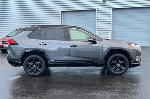 2020 Toyota RAV4 Hybrid XSE