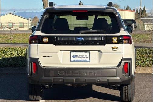 2026 Subaru Outback Wilderness