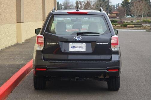 2018 Subaru Forester 2.5i
