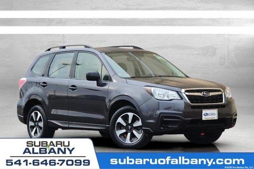 2018 Subaru Forester 2.5i